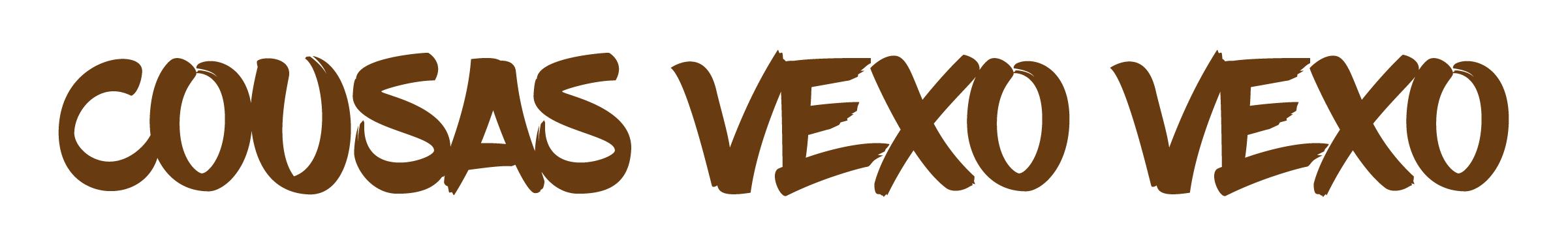 Cousas Vexo Vexo Friol