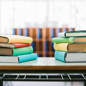 Conjunto de libros clase uno
